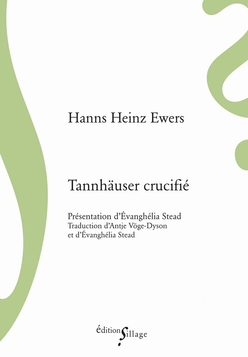 Tannhauser Crucifie 9782916266015