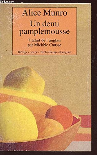 Un Demi Pamplemousse 9782743608934