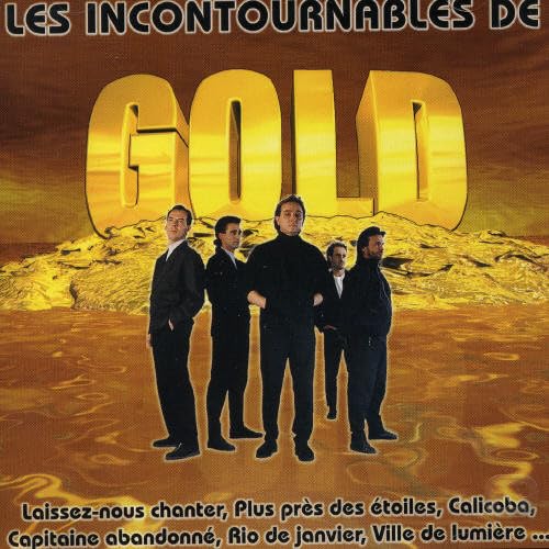 Les Incontournables de Gold 0706301907825