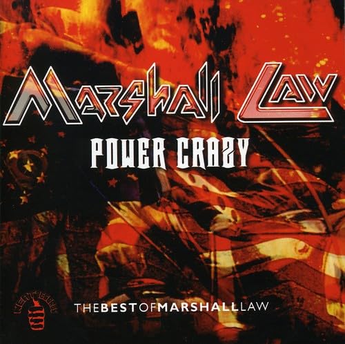 Power Crazy/The Anthology [Import] 5050159159024