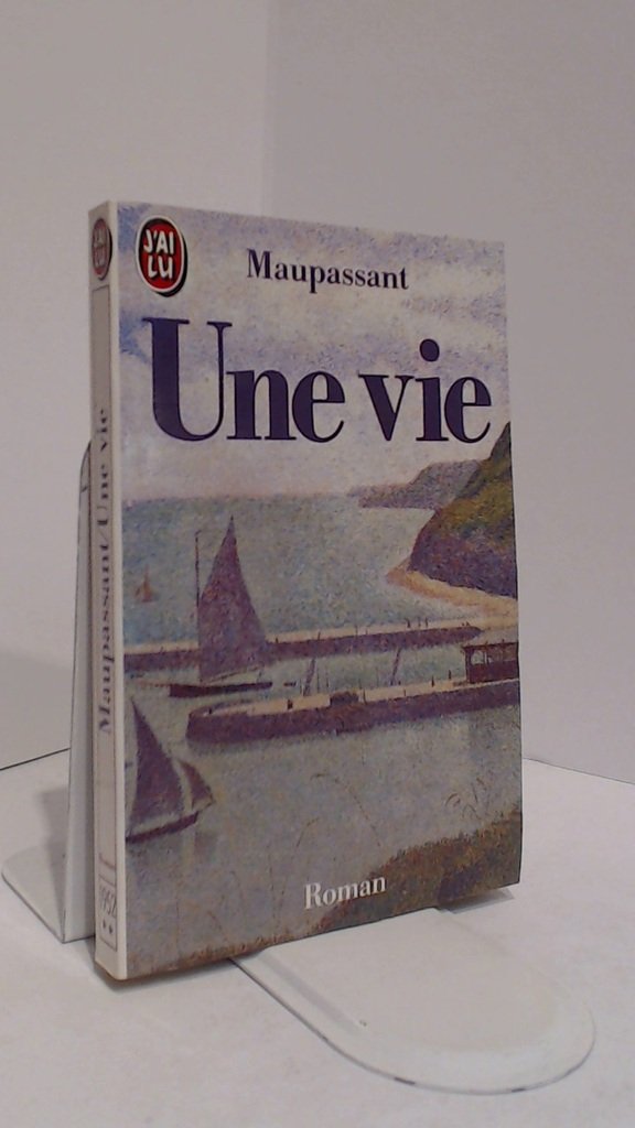 Une vie 9782277219521