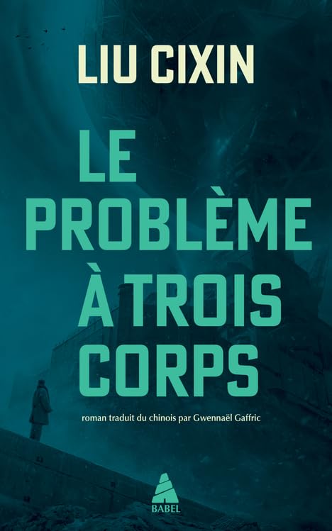Le Problème à trois corps 9782330181055