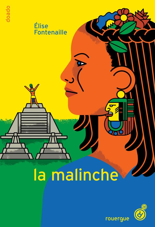 La Malinche 9782812622922