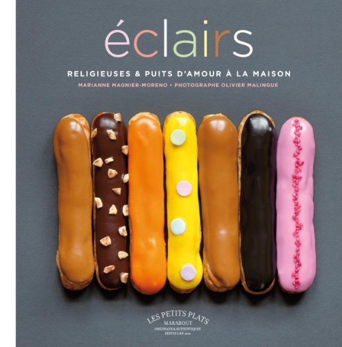 Eclairs & co 9782501074322