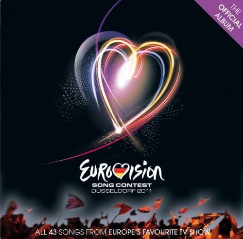 43 Song Contest Hits (eric saade popular / jedward lipstick / lena taken by a stranger / blue i can / boom boom emmy chaka chacka / nadine beiler the secret is love / dino merlin love in rewind / para 5099909705623