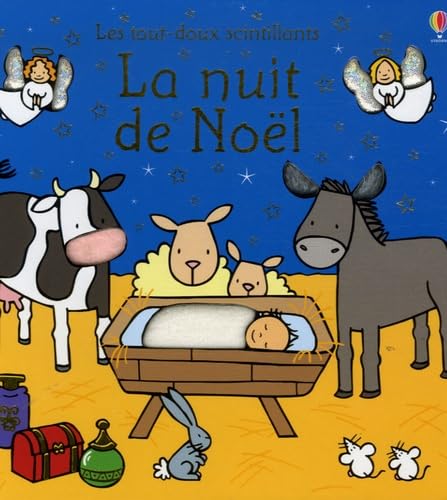 LA NUIT DE NOEL 9780746075876