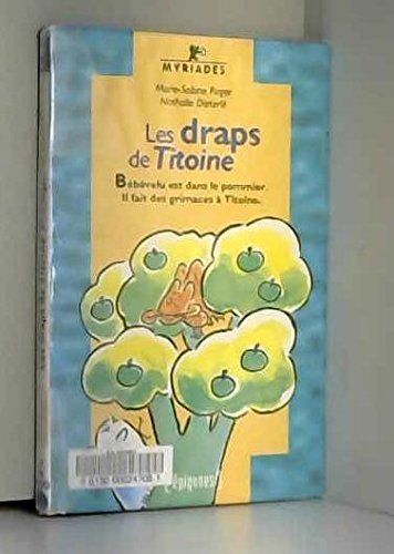 Les draps de Titoine 9782736645410