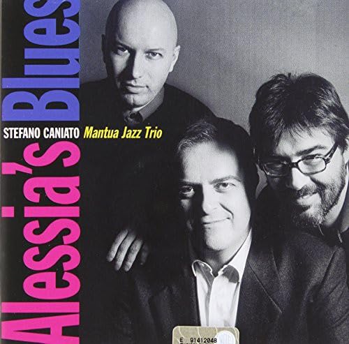 Alessia's Blues [Import] 0716642074520