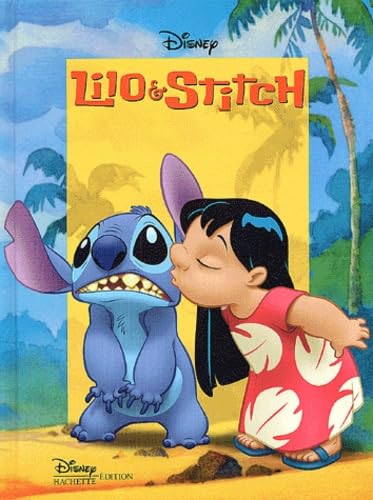 Lilo & Stitch 9782230014491