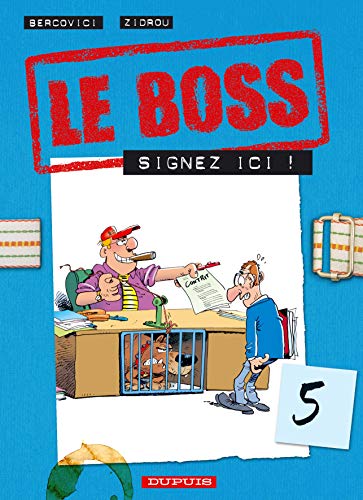 Signez ici ! 9782800133003