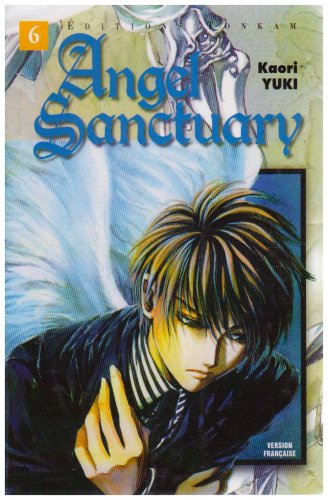 Angel Sanctuary, tome 6 9782845803718