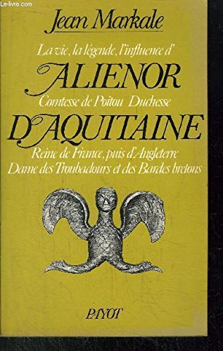 ALIENOR D'AQUITAINE 9782228133005