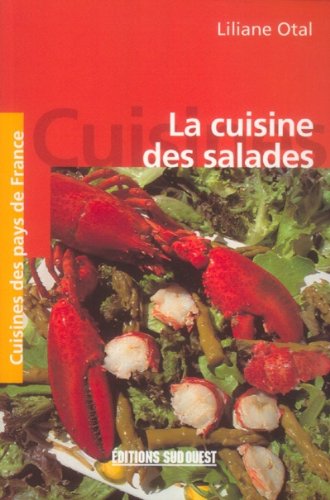 Cuisine Des Salades (La)/Poche 9782879015477
