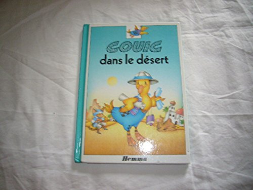 COUIC DANS LE DESERT 5410741012272