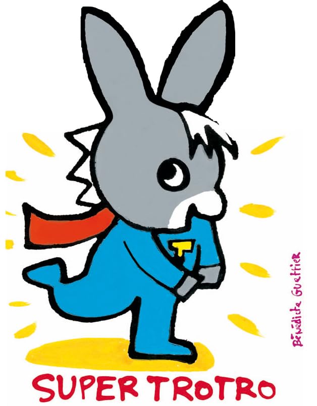 SUPER TROTRO 9782070576586