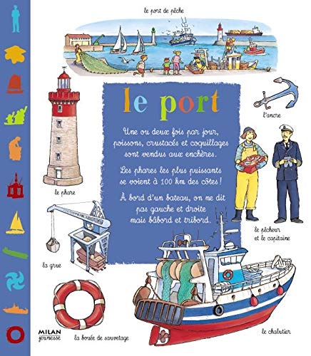 Le Port 9782745903792