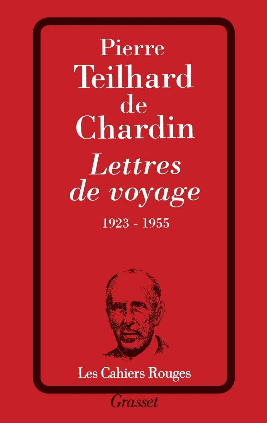 Lettres de voyage 9782246164937