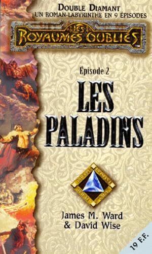 Double Diamant Tome 2 : Les Paladins 9782265063488
