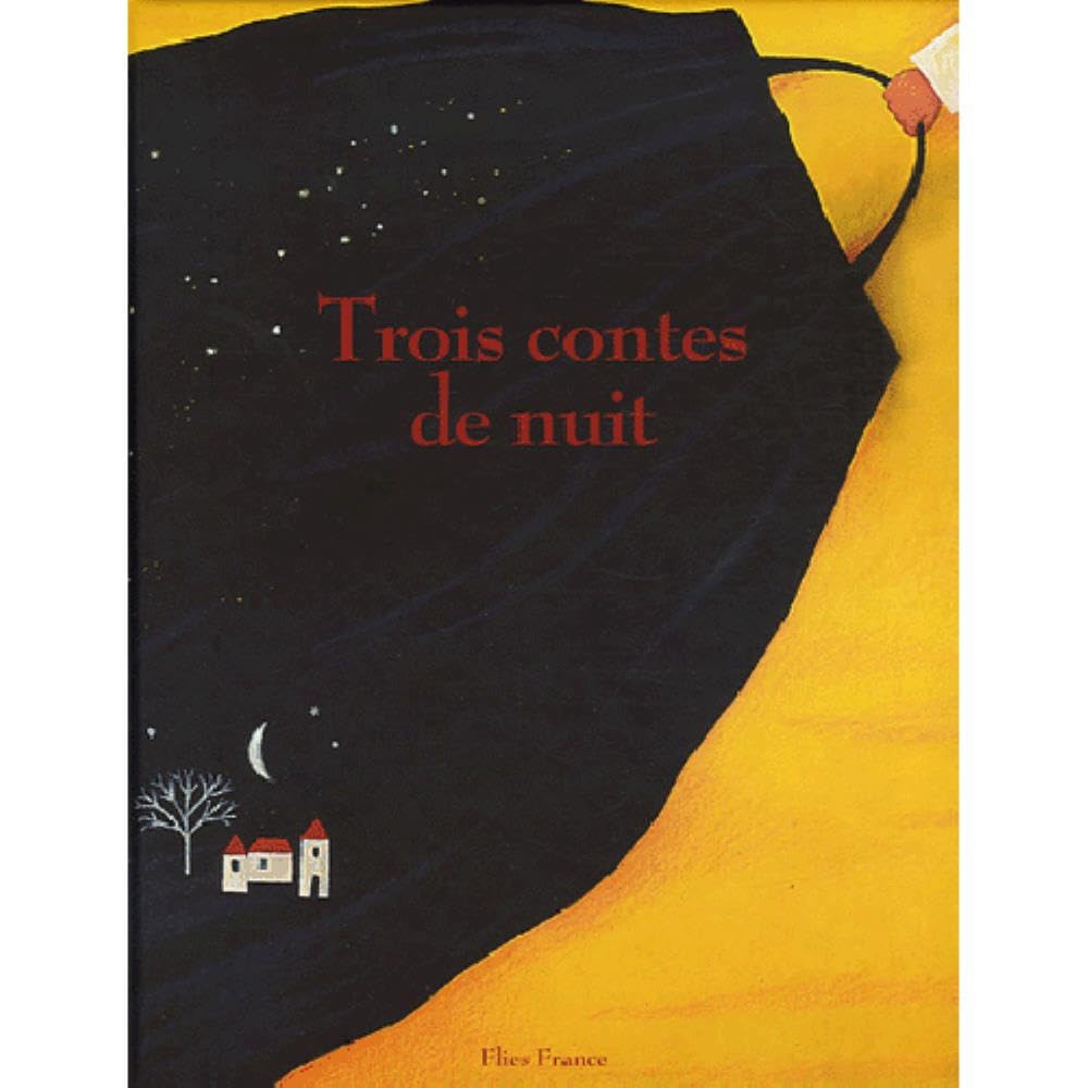 Trois contes de nuit 9782910272456