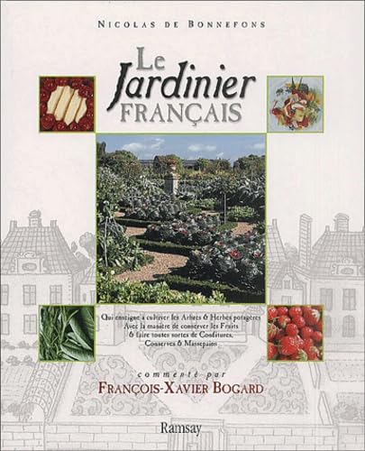 Le Jardinier Francais 9782841145676