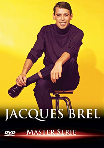 Master Serie : Jacques Brel 0602498378564