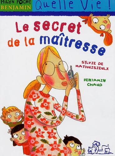 Le secret de la maîtresse 9782745918215
