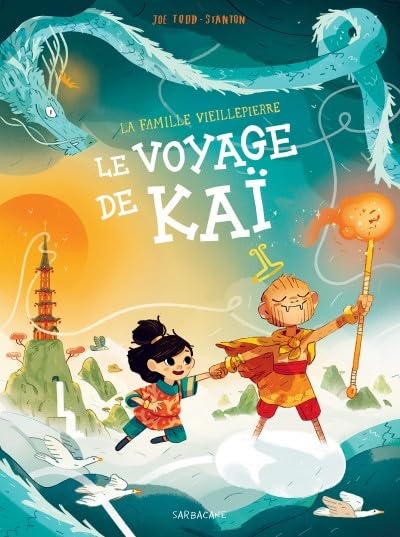 Le voyage de Kaï 9782377314430