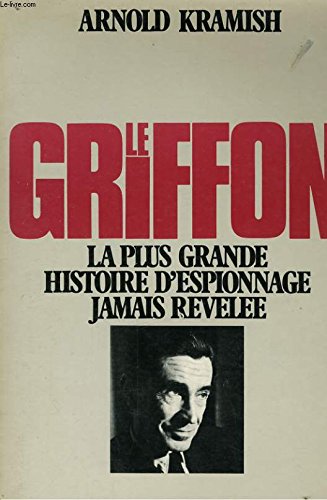 Le Griffon 9782865830893