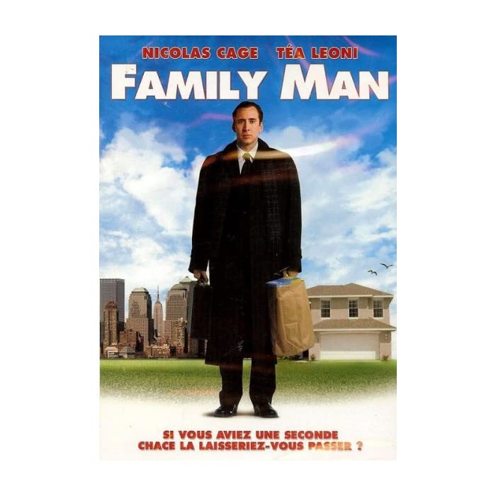 Family Man [Édition Prestige] 3384442014434
