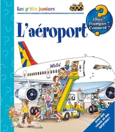 L'aéroport 9782753005129