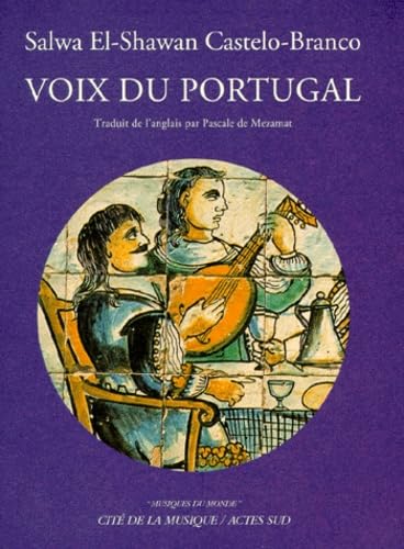 Voix du Portugal 9782742712441