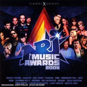Nrj Music Awards 2009 [Import] 0600753147115