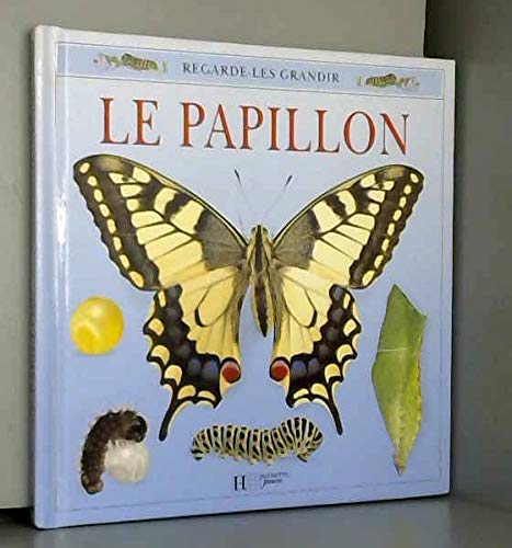 Le papillon 9782010194320