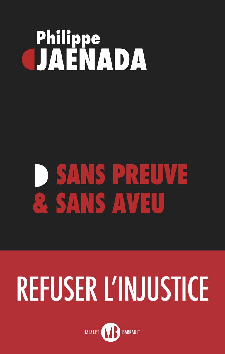 Sans preuve et sans aveu 9782080291233