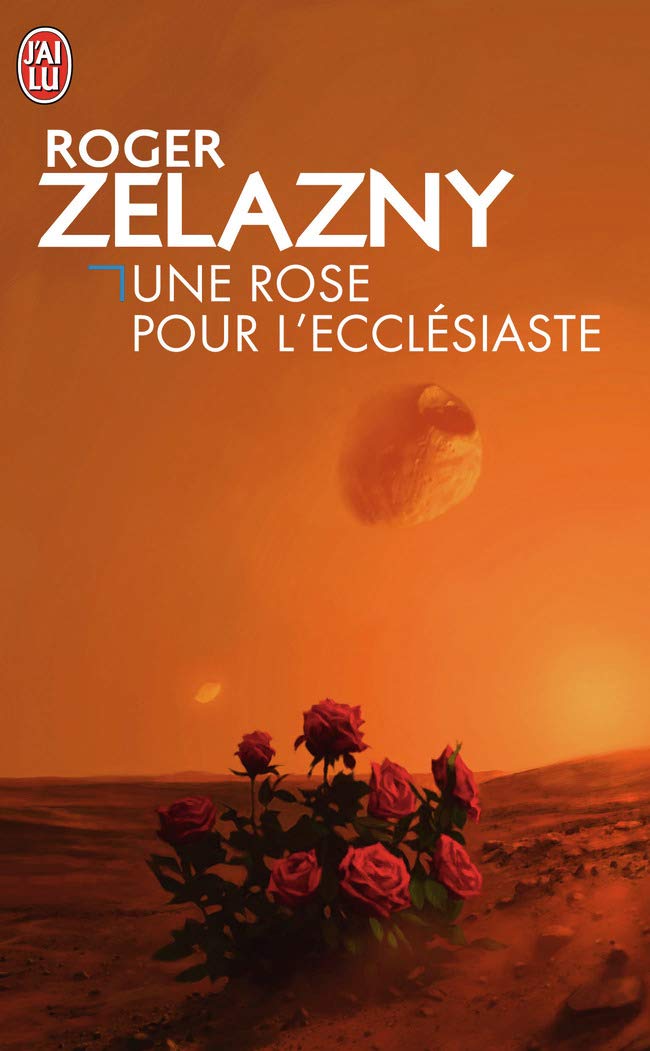 Une rose pour l'ecclésiaste 9782277211266