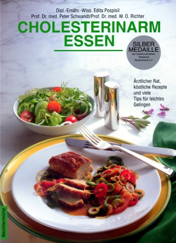 Cholesterinarm essen 9783828918962