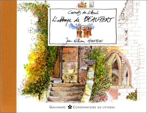 L'Abbaye de Beauport 9782070591701