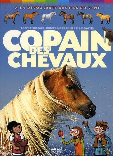 Copain des chevaux 9782745937834