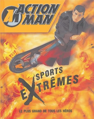 Sports extrêmes 9782800687353