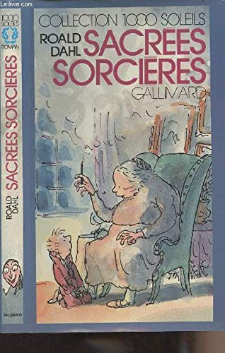 Sacrées sorcières 9782070501830