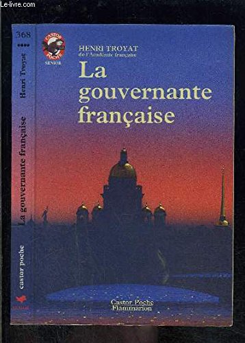 La Gouvernante française 9782081622166