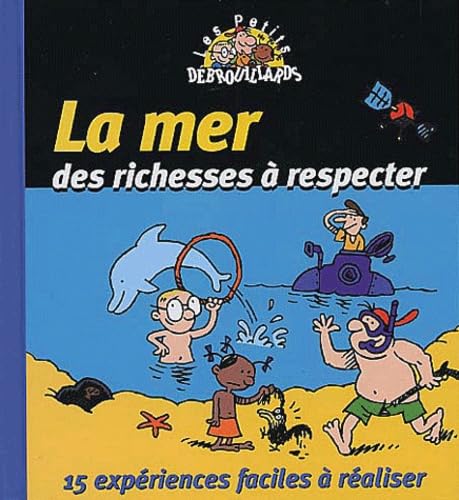 La mer, des richesses à respecter 9782226117885