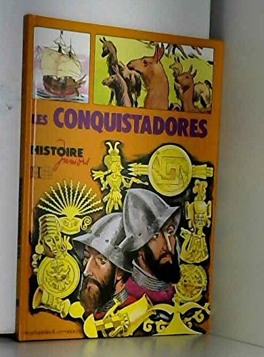 LES CONQUISTADORES 9782010093999