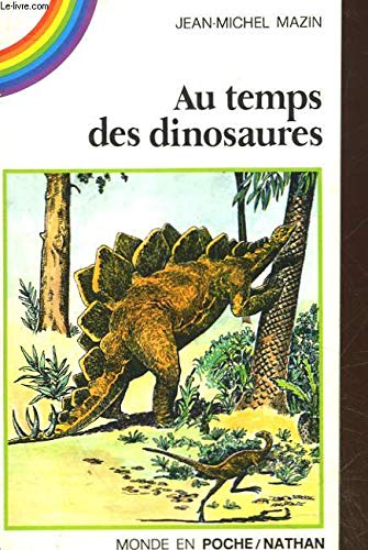 Au temps des dinosaures 9782092837054
