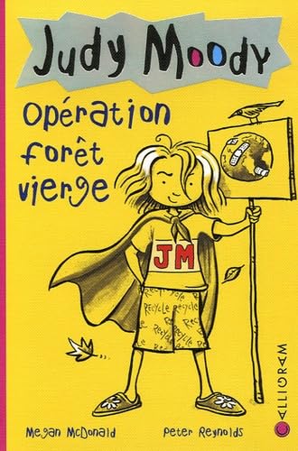 Opération forêt vierge 9782884802499