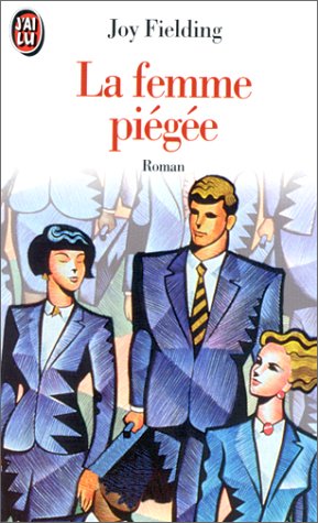 La Femme piégée 9782290017500