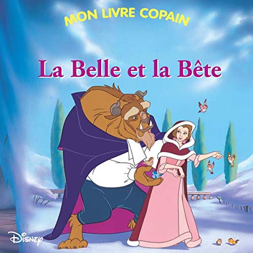 La Belle et la Bête, Mon Livre-Copain 9782230020768