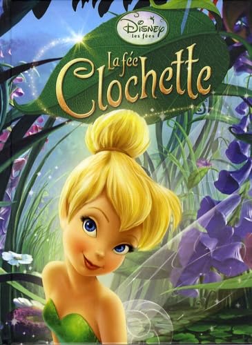 La fée Clochette 9782014632637