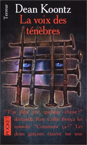 La voix des ténèbres 9782266101349