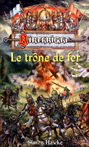 Le trône de fer 9782265062238
